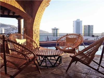 Casa Lisa By B Acapulco Hotel Екстериор снимка